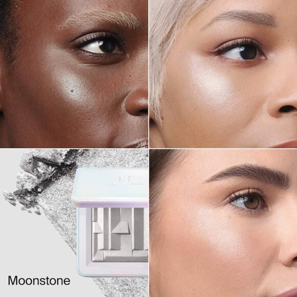 NIB ✅ Haus Labs #MOONSTONE Bio-Radiant Gel-Powder Highlighter ✨NIB - Picture 2 of 7